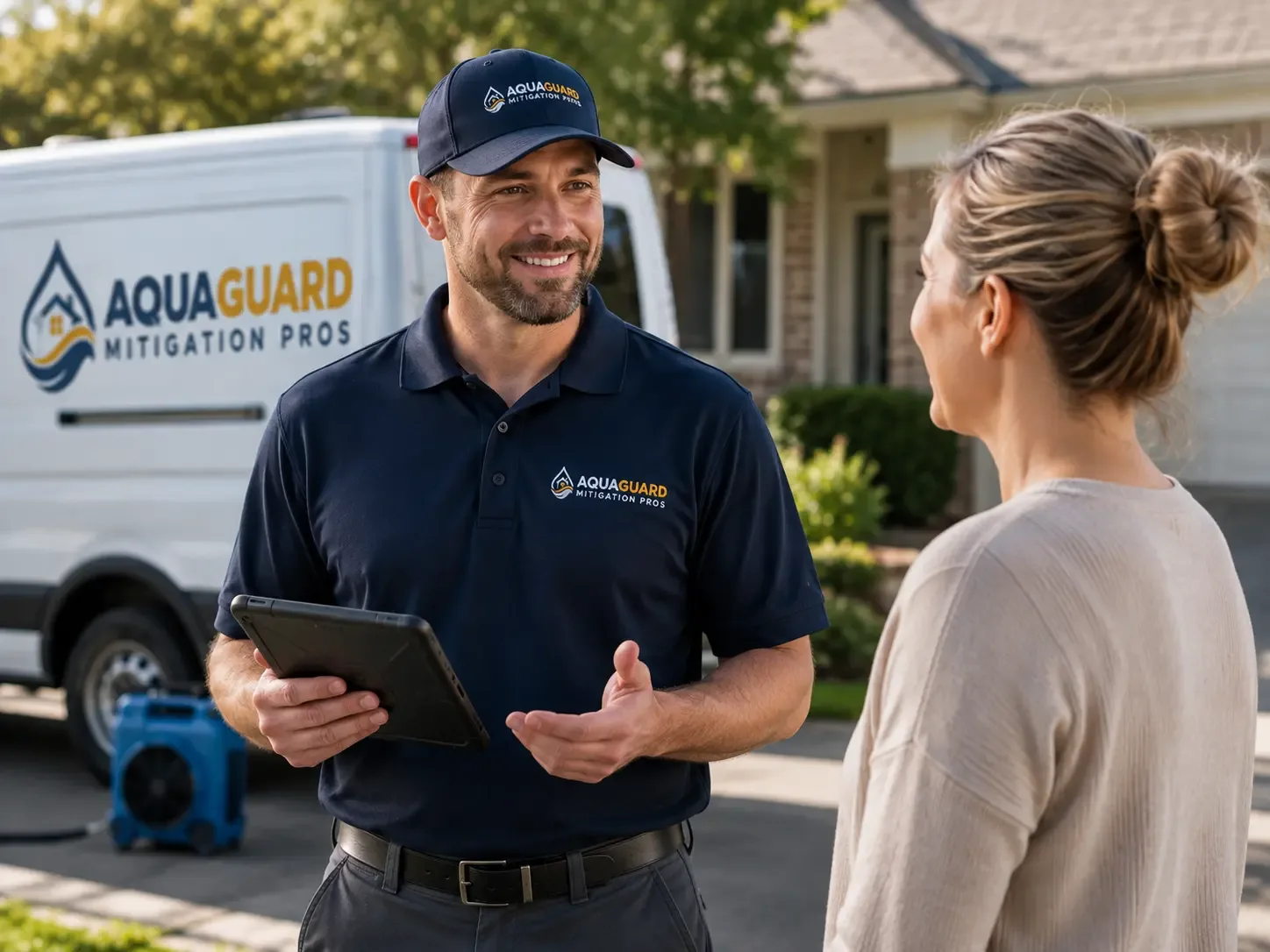 Water Damage Mitigation Glady, WV FAQs